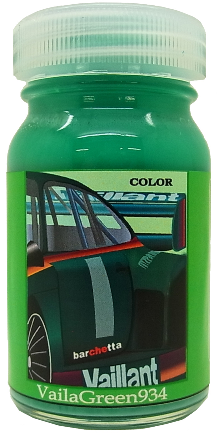 Boxart Vaila Green934  Barchetta Color