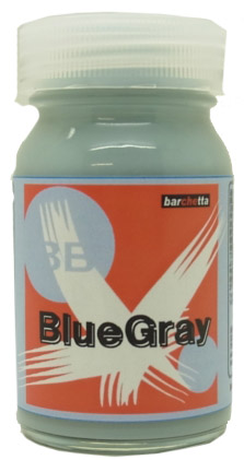 Boxart Blue Gray  Barchetta Color