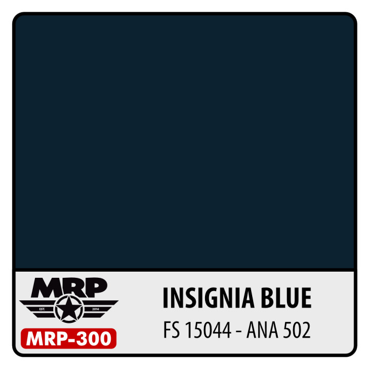 Boxart Insignia Blue (FS15044 – ANA 502)  MR.Paint