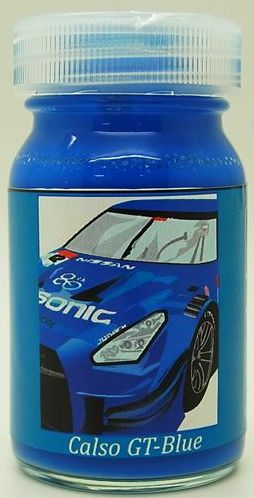 Boxart COLOR Calso GT-Blue  Barchetta Color