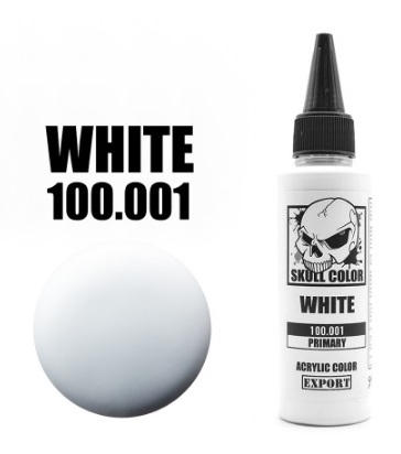 Boxart White 001 Skull Color Primary
