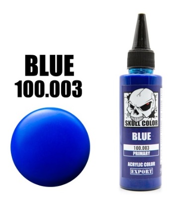 Boxart Blue 003 Skull Color Primary
