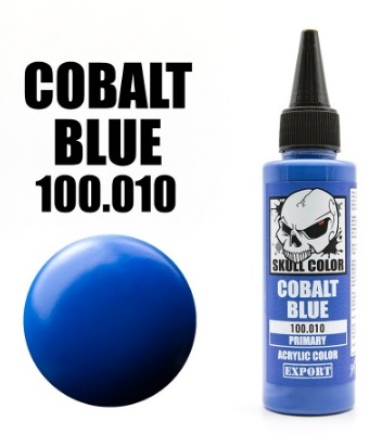 Boxart Cobalt Blue 010 Skull Color Primary