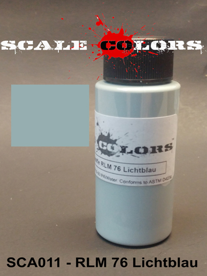 Boxart RLM 76 Lichtblau SCA011 Scale Colors