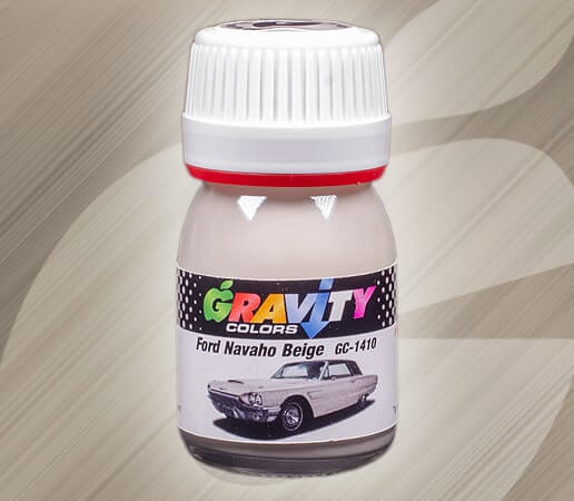 Boxart Ford Navaho Beige  Gravity Colors