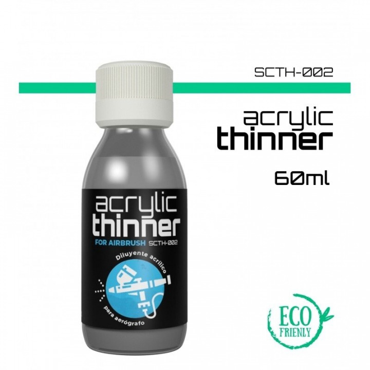 Boxart Acrylic Thinner  Scale75