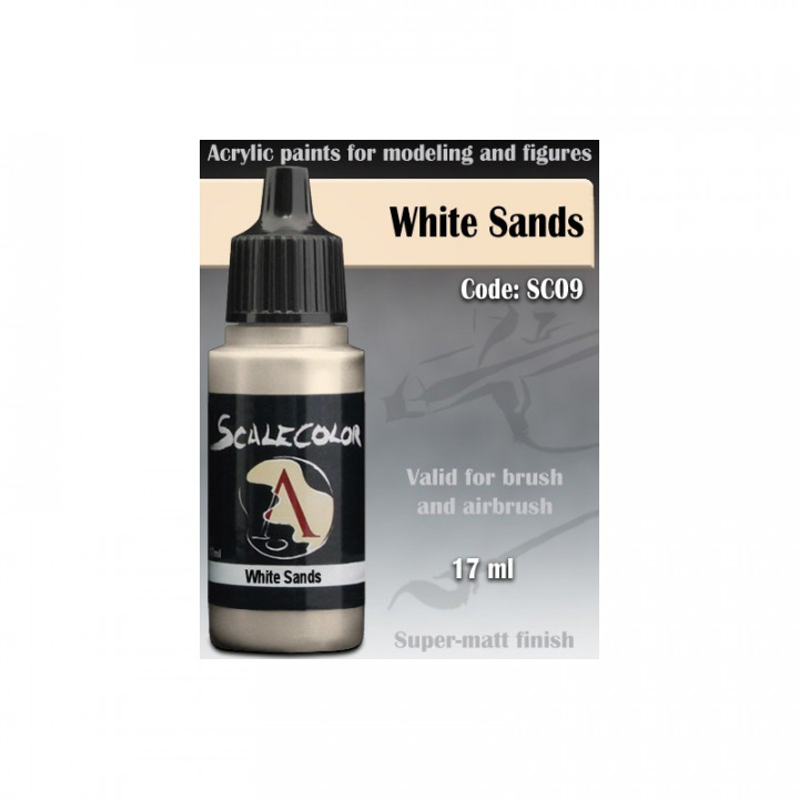 Boxart White sands  Scale75