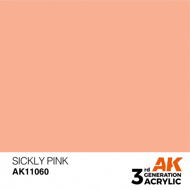 Boxart Sickly Pink - Standard  AK 3rd Generation - General