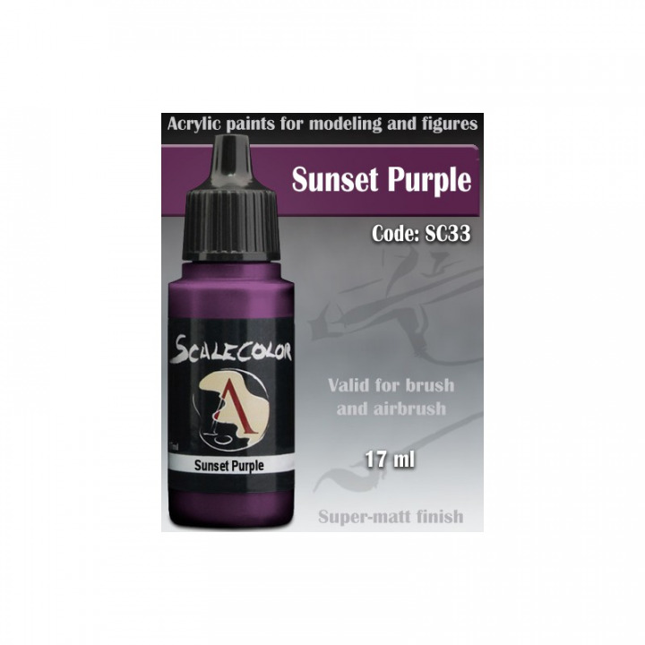 Boxart Sunset purple  Scale75