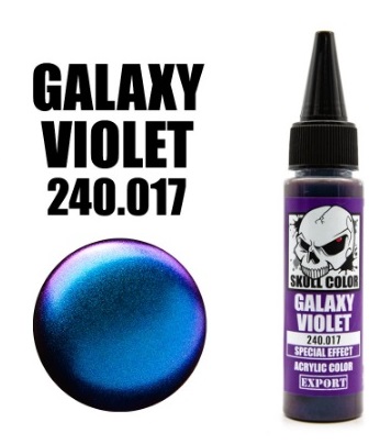 Boxart Galazy Violet 017 Skull Color Special