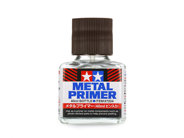 Boxart Metal Primer 87204 Tamiya
