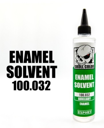 Boxart Enamel Solvent (Dilute Enamel Paint) 032 Skull Color Solvent