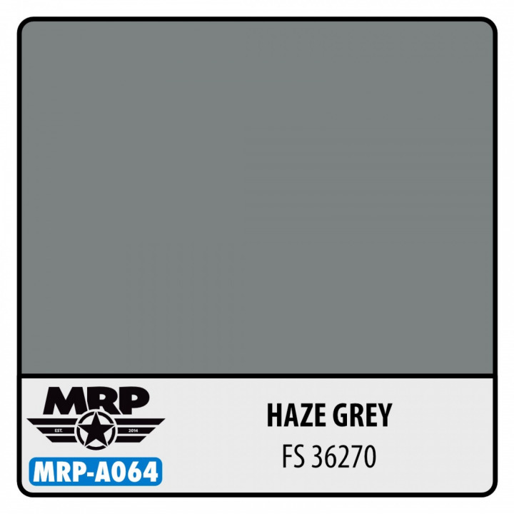 Boxart Haze Grey (FS36270)  MR.Paint