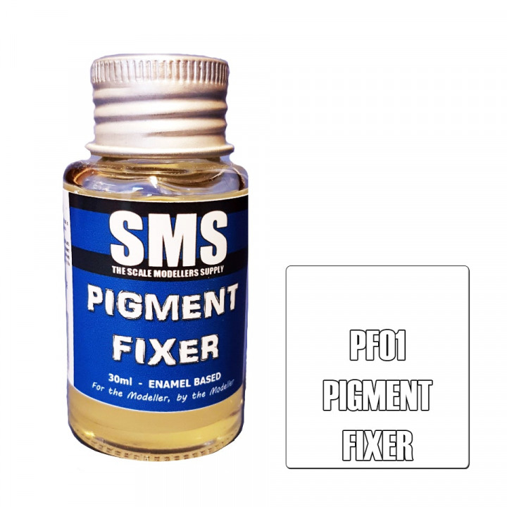 Boxart PIGMENT FIXER PFIX01 SMS