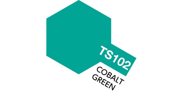 Boxart Cobalt Green 85102 Tamiya