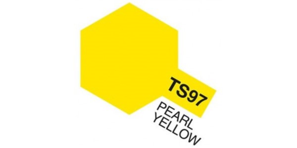 Boxart Pearl Yellow 85097 Tamiya