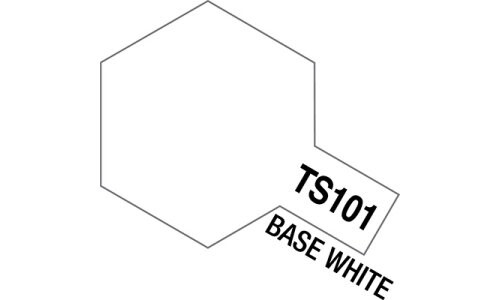 Boxart Base white 85101 Tamiya