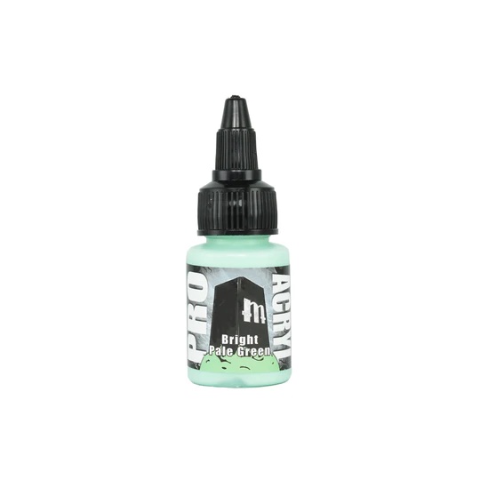 Boxart Bright Pale Green Pro Acryl Boxart Bright Pale Green Pro Acryl