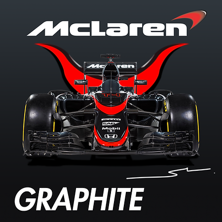 Boxart McLaren Graphite  Splash Paints