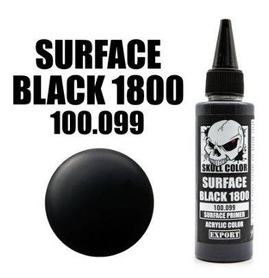 Boxart Surface Black 1800 099 Skull Color Surface Primer