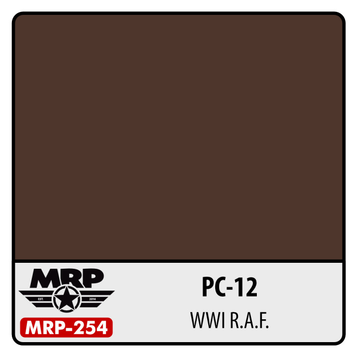 Boxart PC-12 (WWI R.F.C.) (FS30059)  MR.Paint