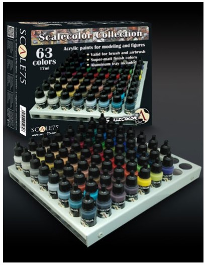 Boxart Scalecolor Collection  Scale75