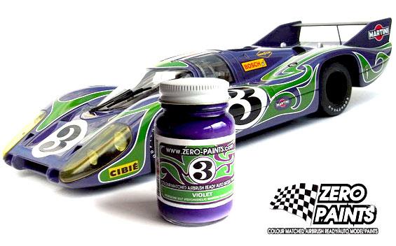 Boxart 917 Purple Hippie (Psychedelic Martini Racing Team)  Zero Paints