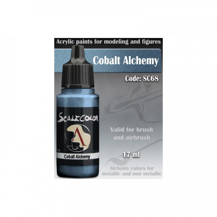 Boxart Cobalt alchemy  Scale75