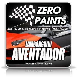Boxart Nero Aldebaren 0051 (Solid)  Zero Paints