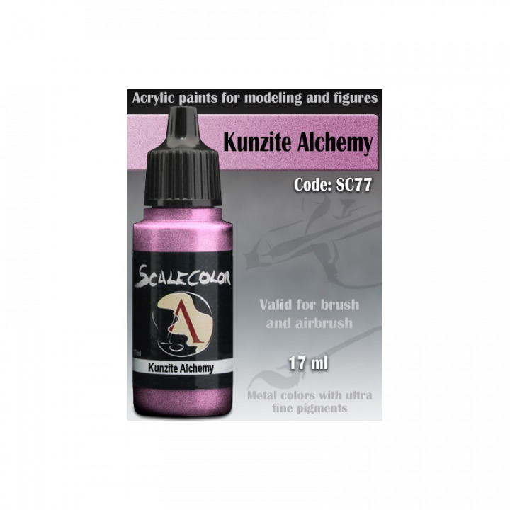 Boxart Kunzite alchemy Scale75 Boxart Kunzite alchemy Scale75