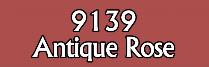 Boxart Antique Rose  Reaper MSP Core Colors