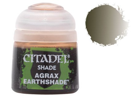 Boxart Agrax Earthshade (Shade)  Citadel