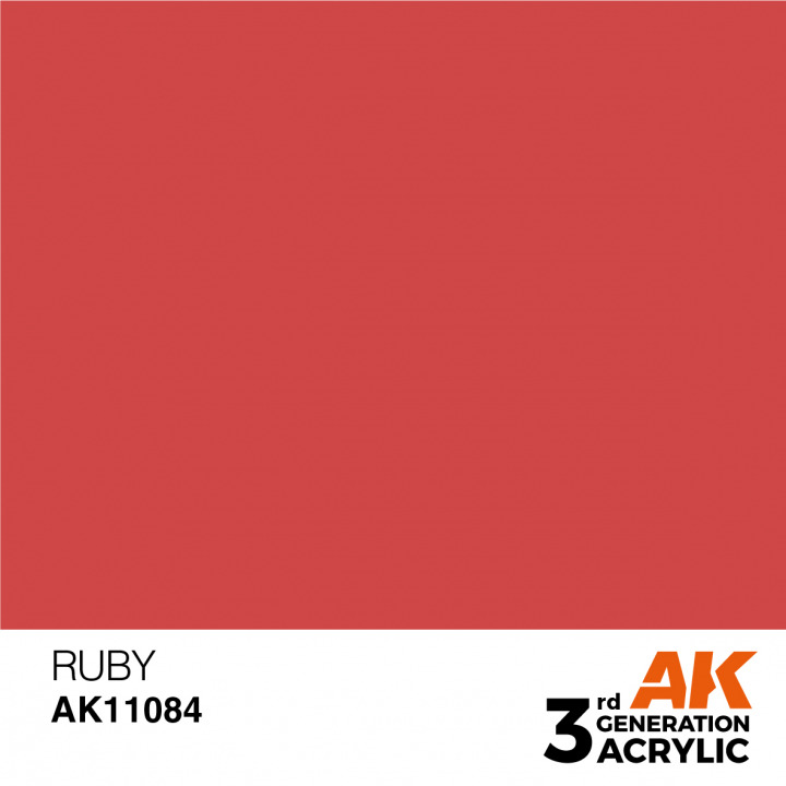 Boxart Ruby - Standard  AK 3rd Generation - General