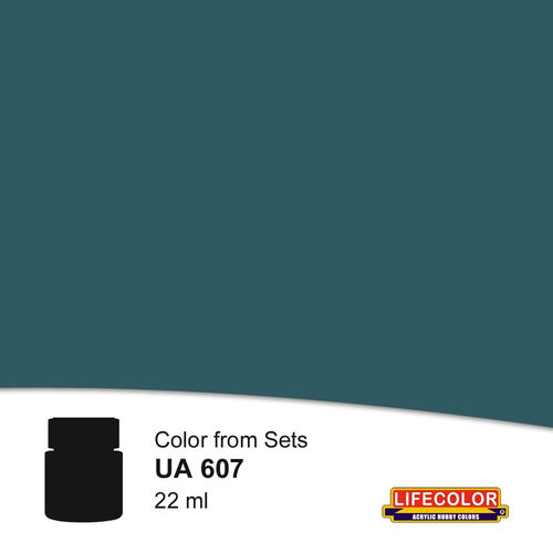 Boxart Schiffsbodenfarbe III Grau DKM 23  Lifecolor