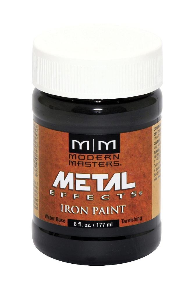 Boxart Metal Effects Oxidizing Iron ME20806 Modern Masters