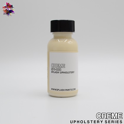 Boxart Interior Creme  Splash Paints