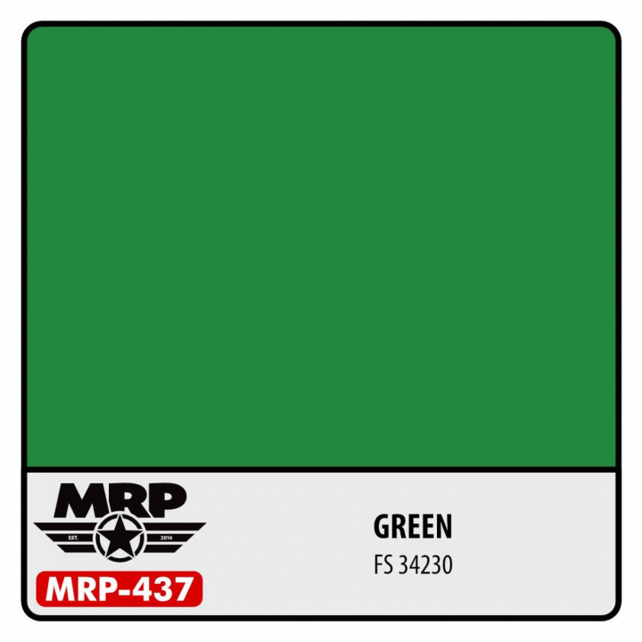 Boxart GREEN (FS34230)  MR.Paint