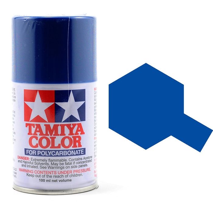 Boxart Blue 86004 Tamiya