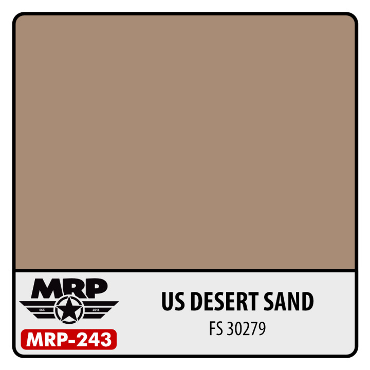 Boxart US Desert Sand (FS30279)  MR.Paint
