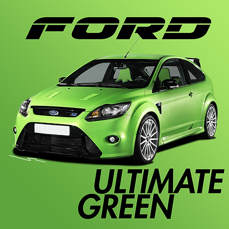 Boxart Ford Ultimate Green  Splash Paints