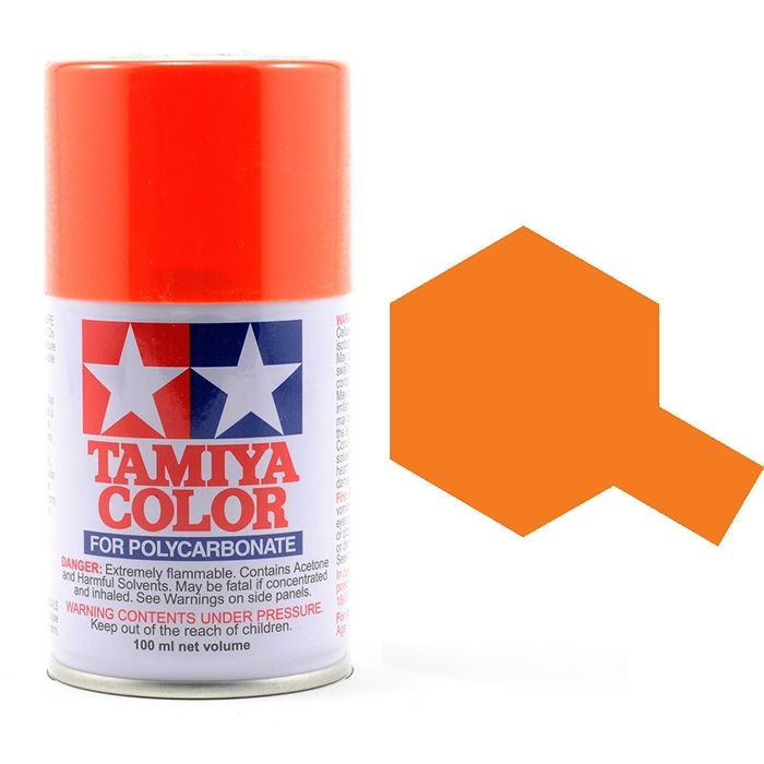 Boxart Orange 86007 Tamiya