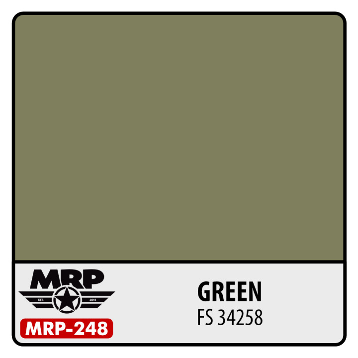 Boxart Green (FS34258)  MR.Paint