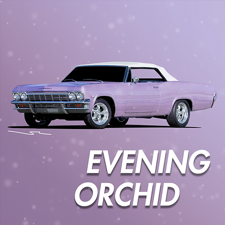 Boxart Chevrolet Evening Orchid  Splash Paints