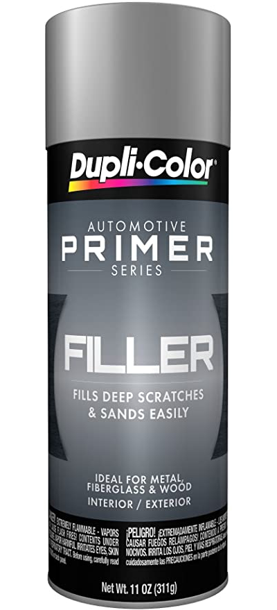 Boxart Gray Filler Primer FP101 Dupli-Color