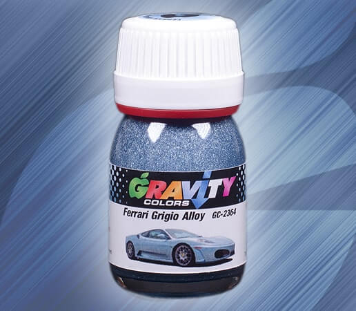 Boxart Ferrari Grigio Alloy  Gravity Colors