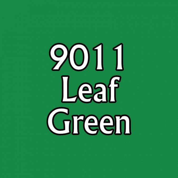 Boxart Leaf Green  Reaper MSP Core Colors