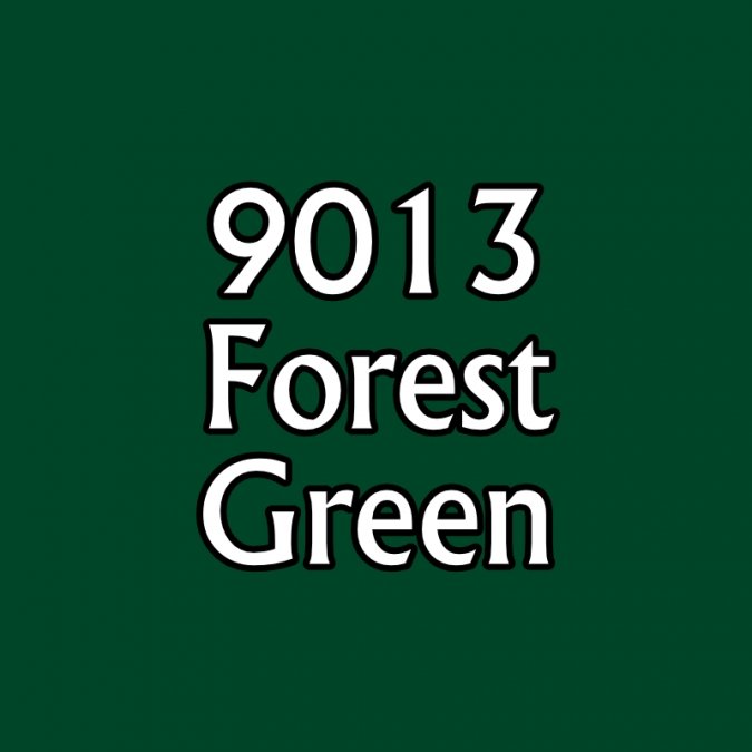 Boxart Forest Green Reaper MSP Core Colors Boxart Forest Green Reaper MSP Core Colors