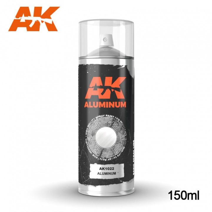 Boxart AK Aluminum AK 1022 AK Interactive