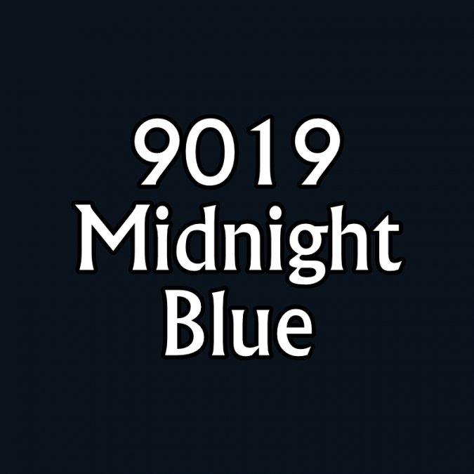 Boxart Midnight Blue  Reaper MSP Core Colors