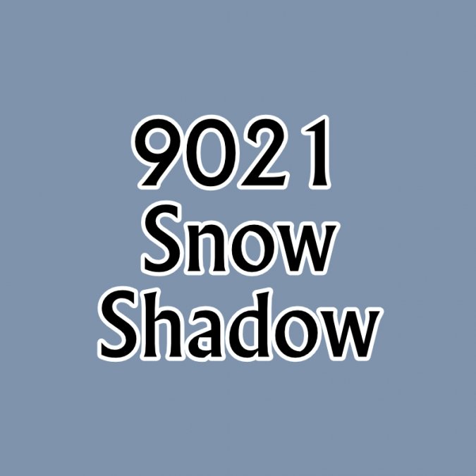 Boxart Snow Shadow  Reaper MSP Core Colors
